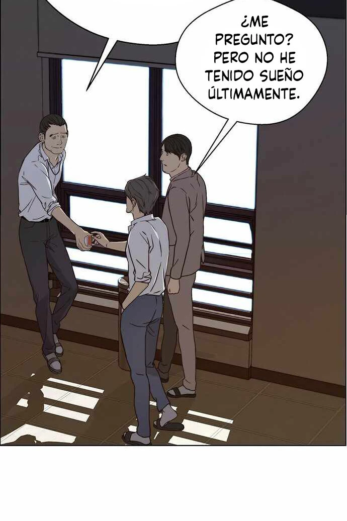 Hombre de Verdad Capítulo 58 - Page 88