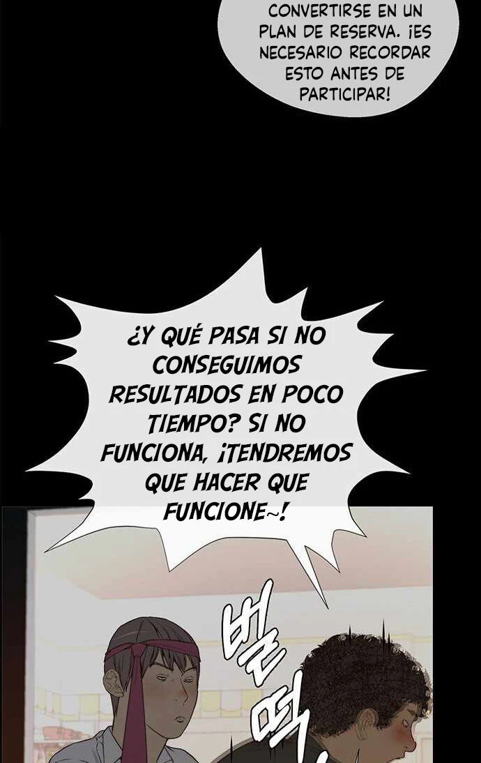 Hombre de Verdad Capítulo 58 - Page 9