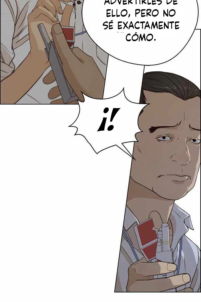 Hombre de Verdad Capítulo 58 - Page 90