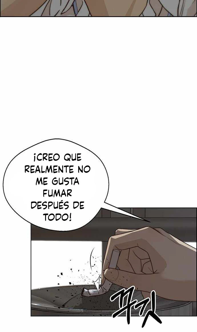 Hombre de Verdad Capítulo 58 - Page 93