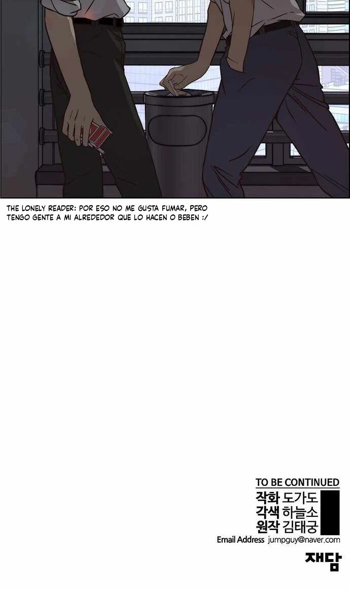 Hombre de Verdad Capítulo 58 - Page 95