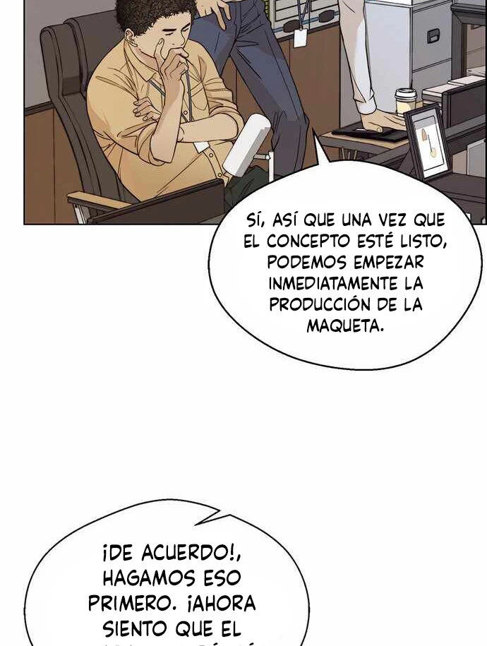 Hombre de Verdad Capítulo 59 - Page 16