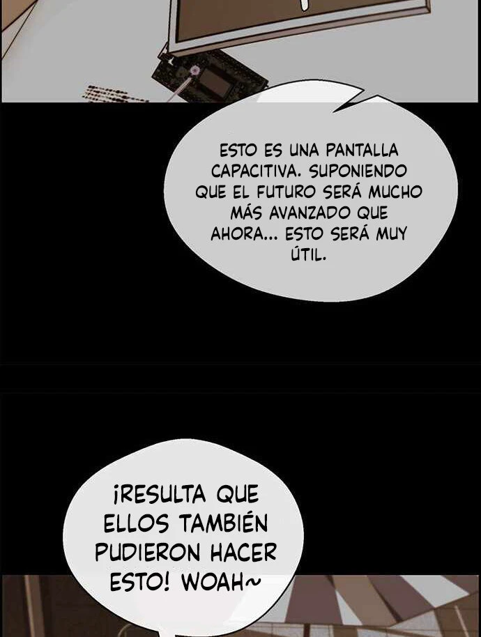Hombre de Verdad Capítulo 59 - Page 21