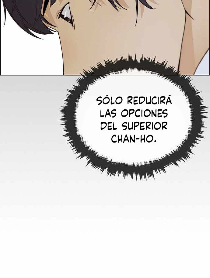 Hombre de Verdad Capítulo 59 - Page 25