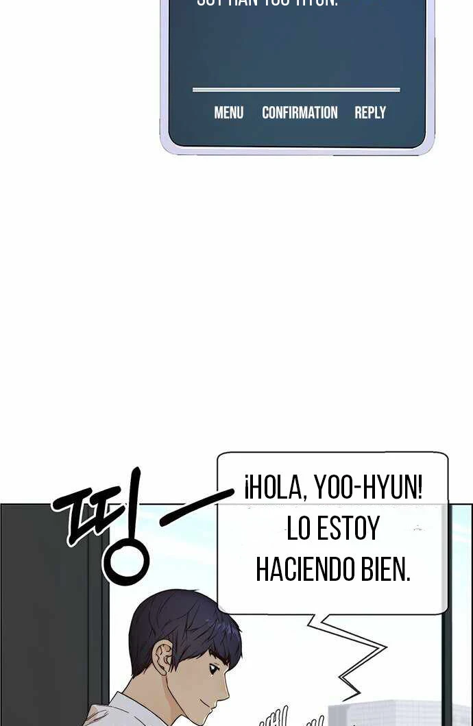 Hombre de Verdad Capítulo 59 - Page 28