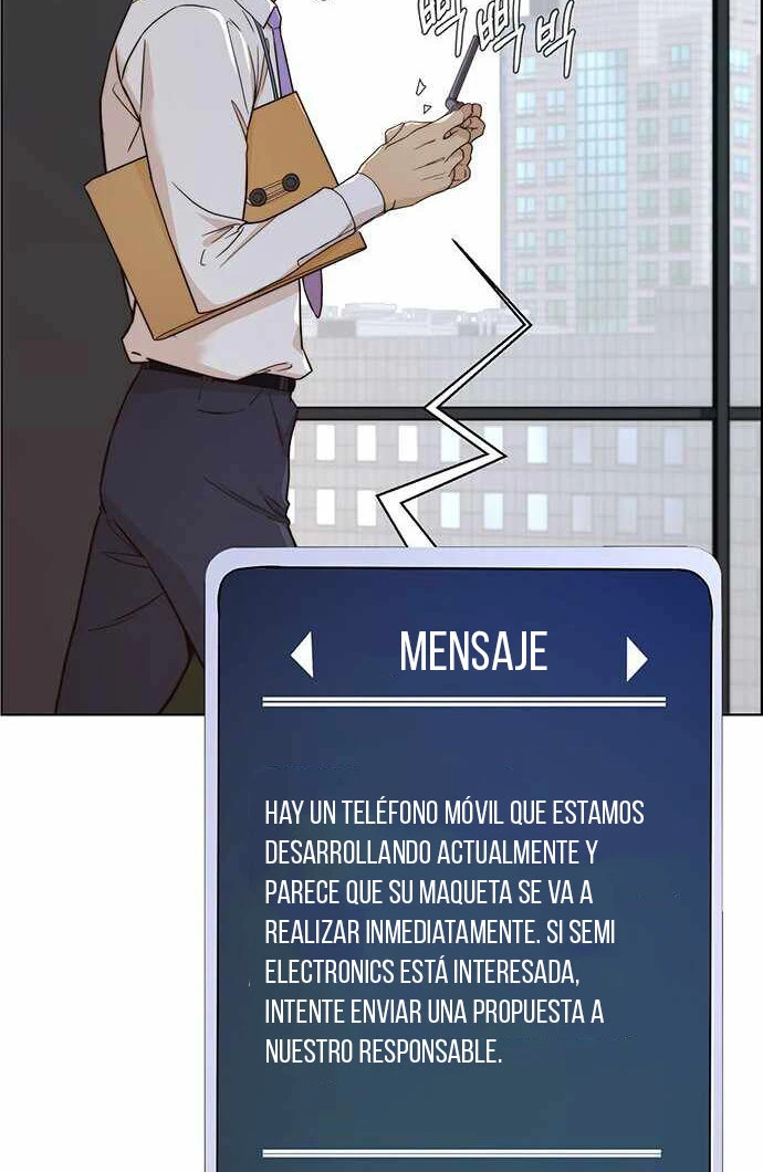 Hombre de Verdad Capítulo 59 - Page 29