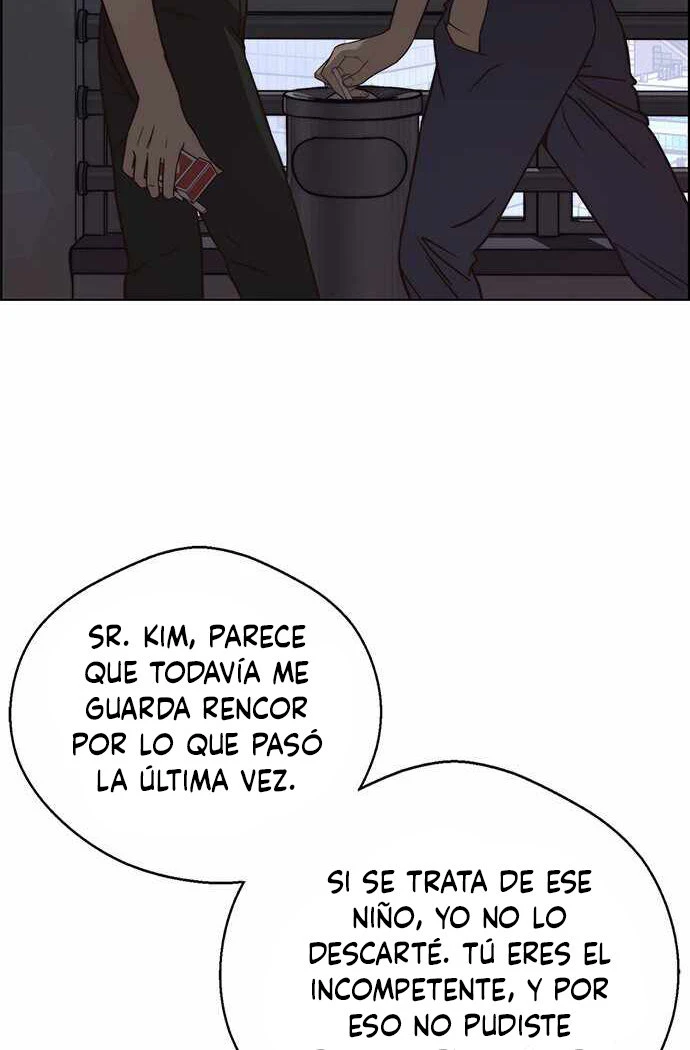 Hombre de Verdad Capítulo 59 - Page 3