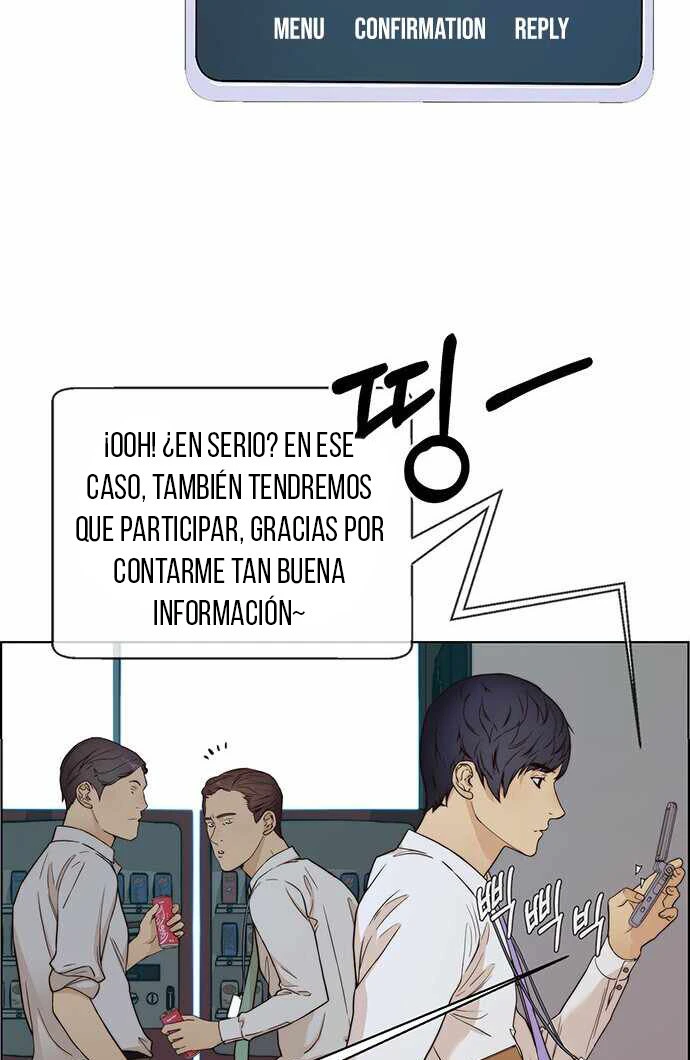 Hombre de Verdad Capítulo 59 - Page 30