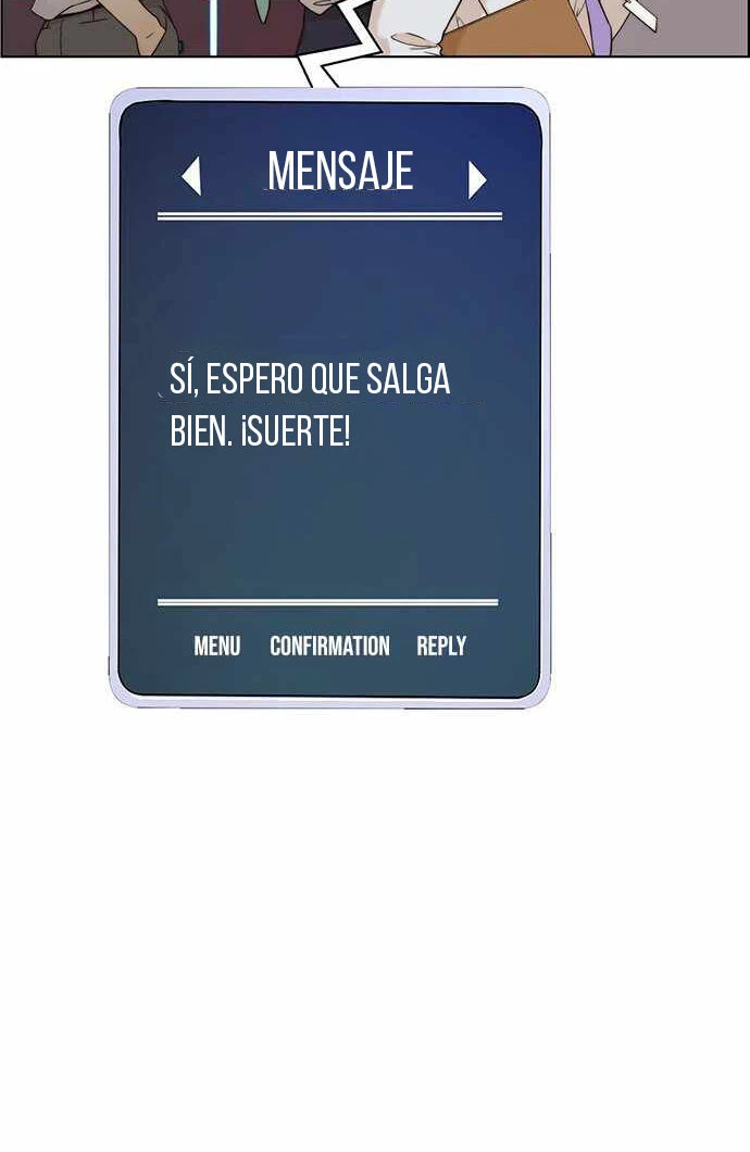 Hombre de Verdad Capítulo 59 - Page 31