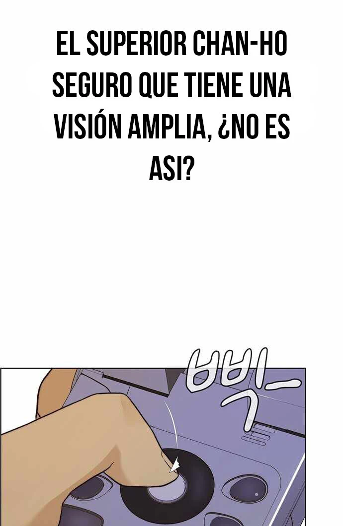 Hombre de Verdad Capítulo 59 - Page 32