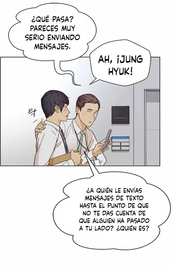 Hombre de Verdad Capítulo 59 - Page 34