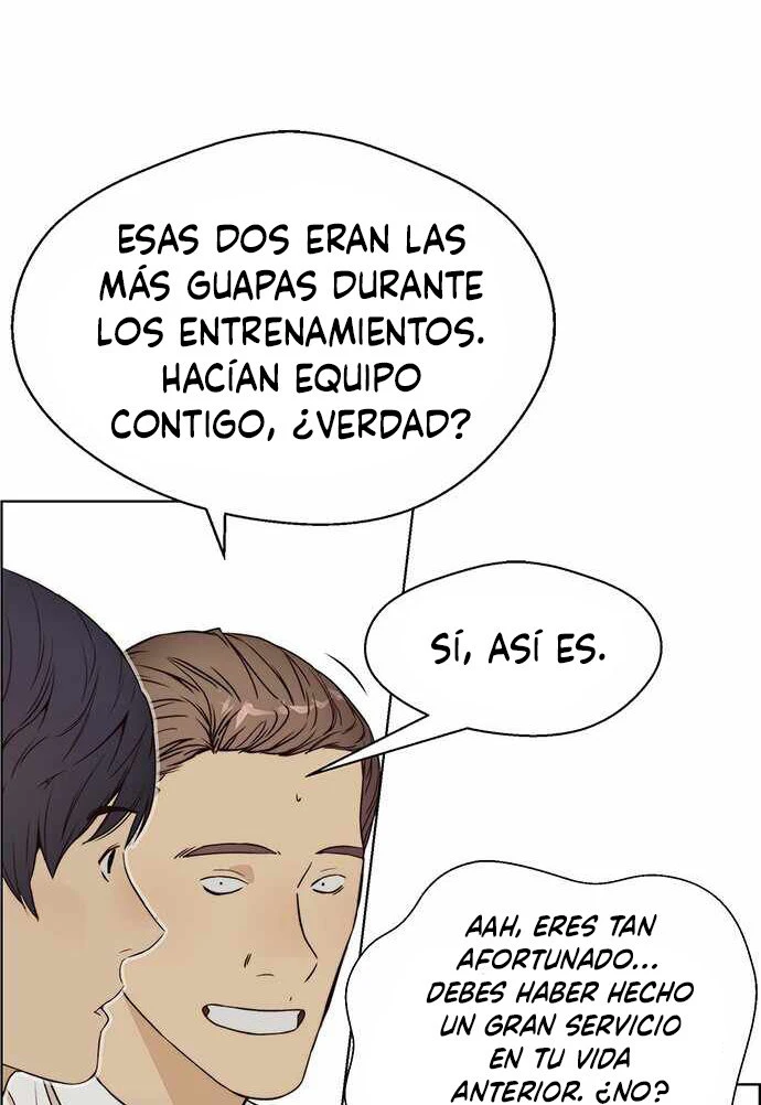 Hombre de Verdad Capítulo 59 - Page 38