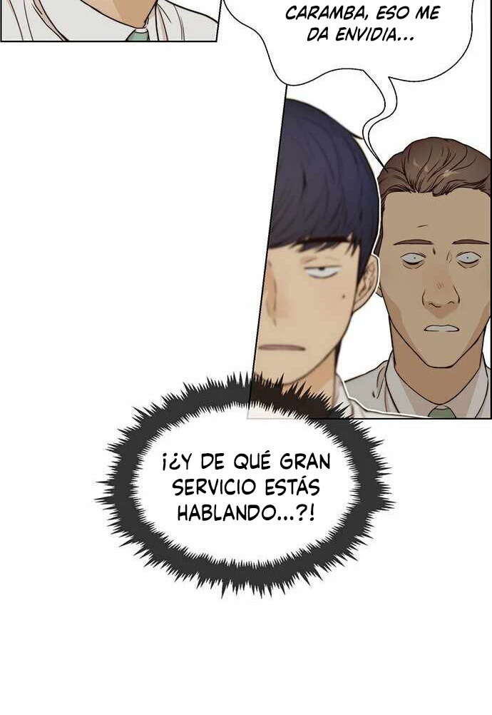 Hombre de Verdad Capítulo 59 - Page 39