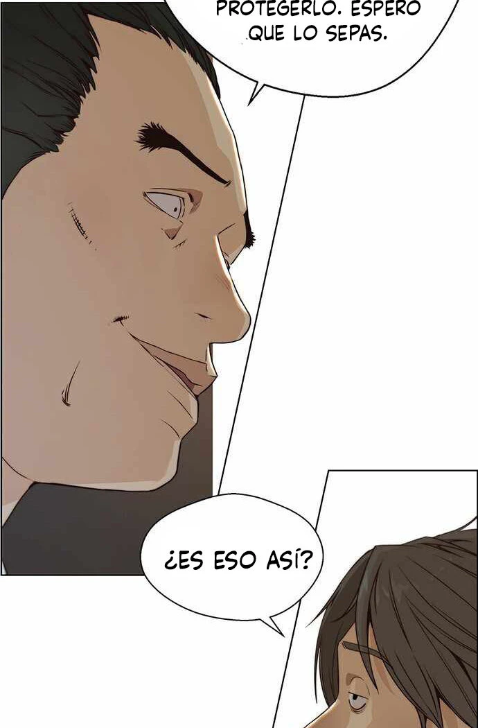 Hombre de Verdad Capítulo 59 - Page 4