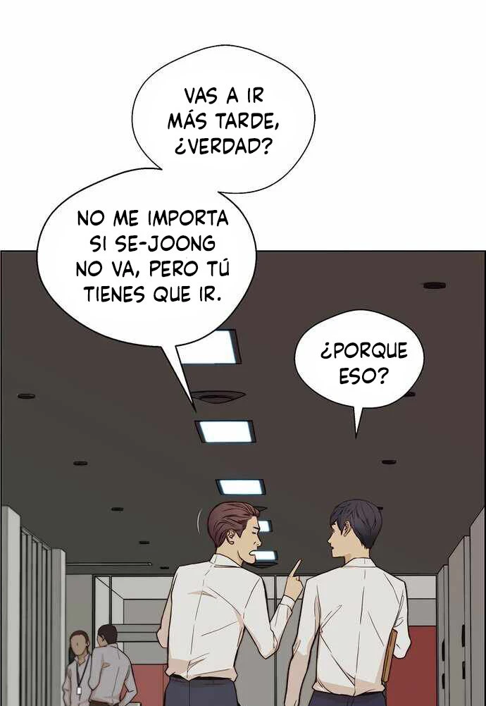 Hombre de Verdad Capítulo 59 - Page 40