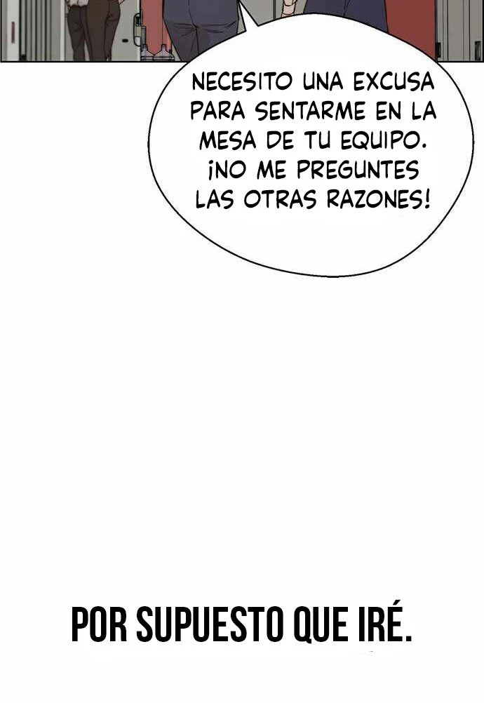 Hombre de Verdad Capítulo 59 - Page 41
