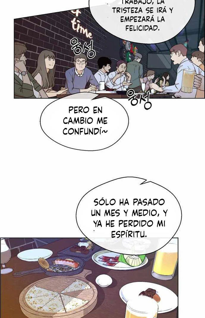 Hombre de Verdad Capítulo 59 - Page 48