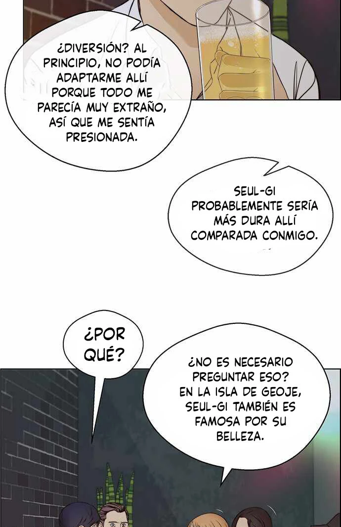 Hombre de Verdad Capítulo 59 - Page 50