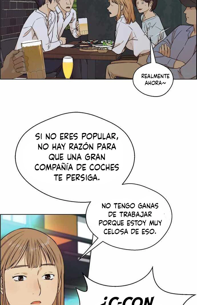 Hombre de Verdad Capítulo 59 - Page 51