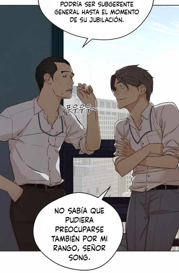 Hombre de Verdad Capítulo 59 - Page 6