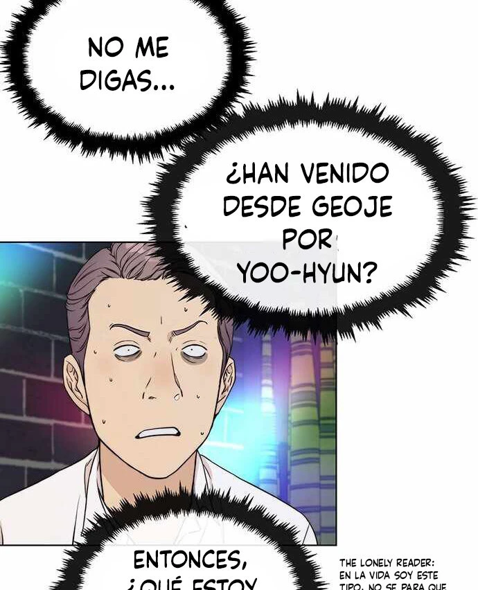 Hombre de Verdad Capítulo 59 - Page 60