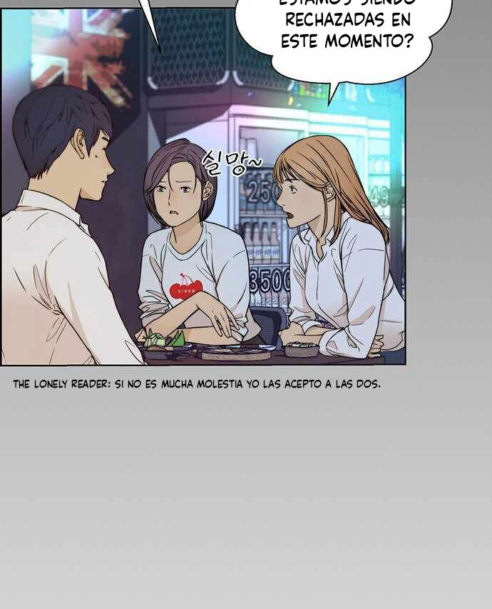 Hombre de Verdad Capítulo 59 - Page 68