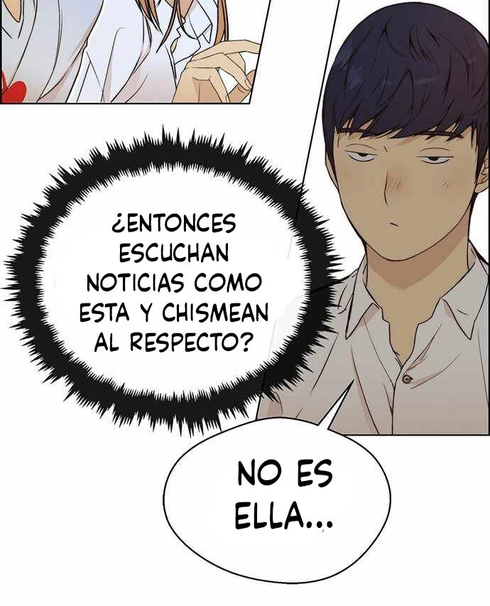 Hombre de Verdad Capítulo 59 - Page 70
