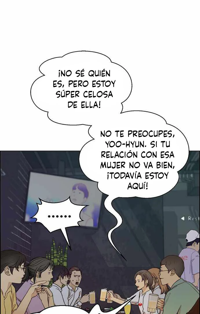 Hombre de Verdad Capítulo 59 - Page 71