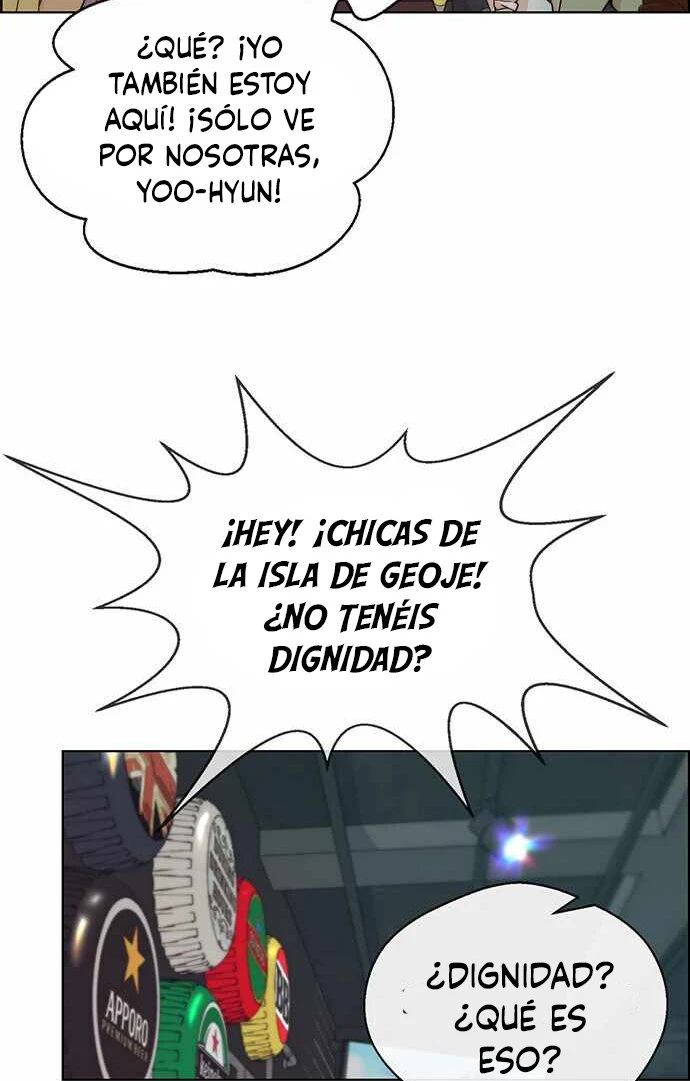 Hombre de Verdad Capítulo 59 - Page 72
