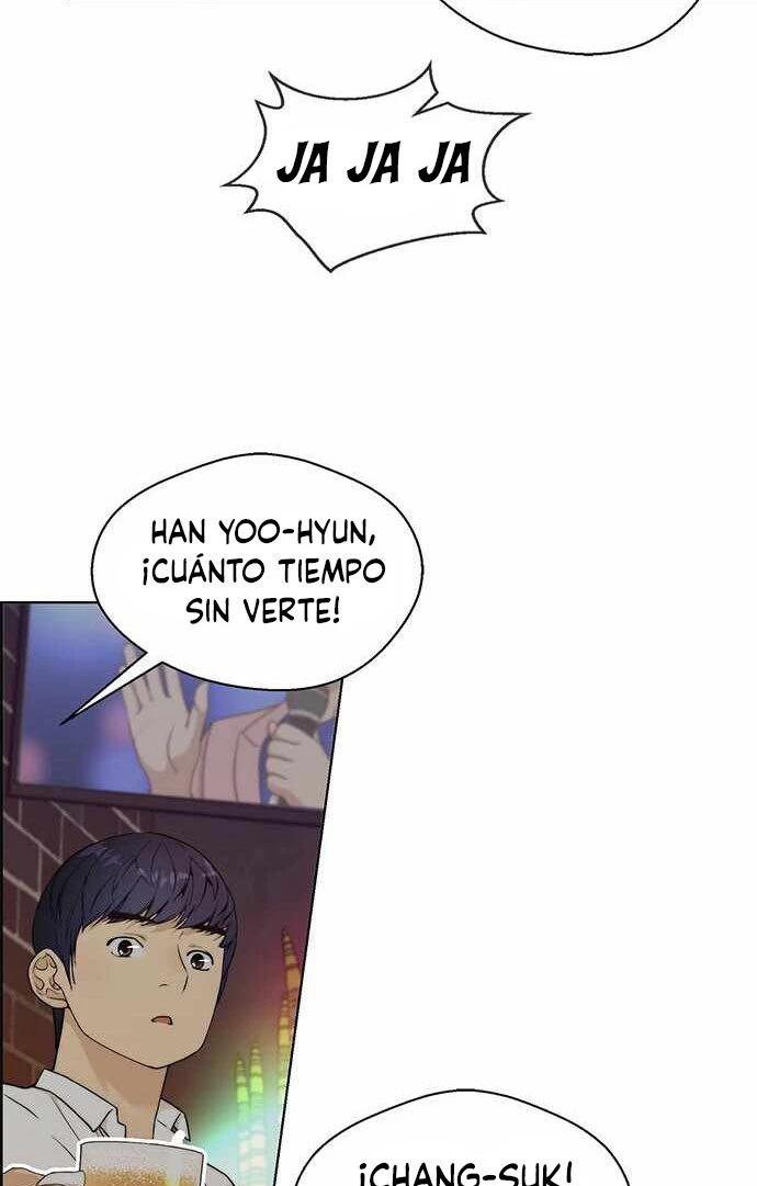 Hombre de Verdad Capítulo 59 - Page 73