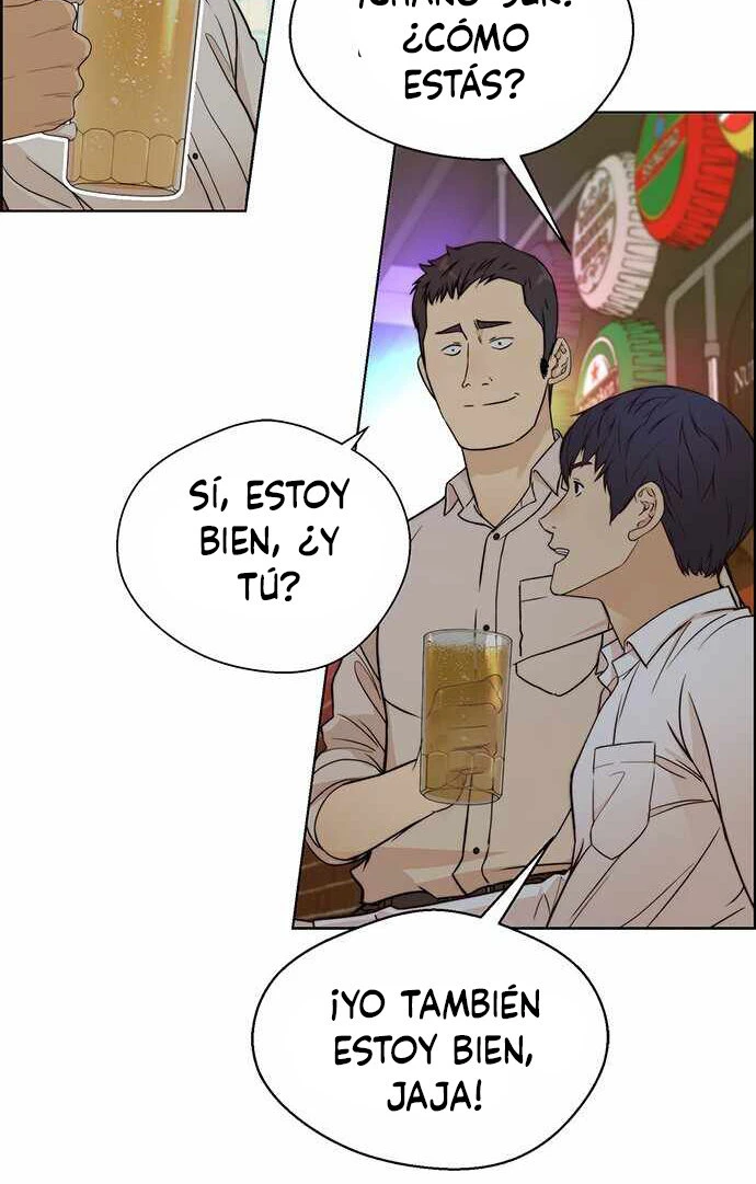 Hombre de Verdad Capítulo 59 - Page 74