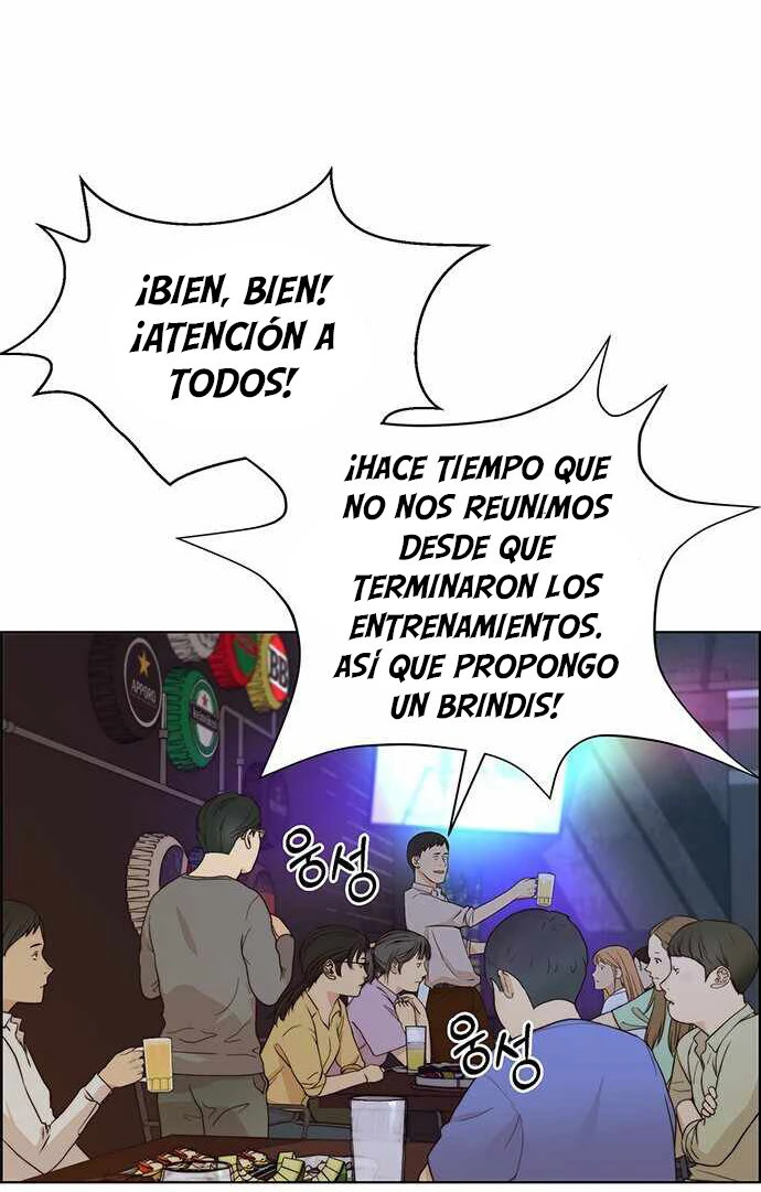 Hombre de Verdad Capítulo 59 - Page 75