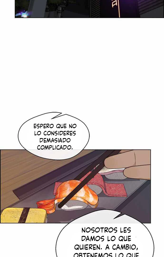 Hombre de Verdad Capítulo 59 - Page 79