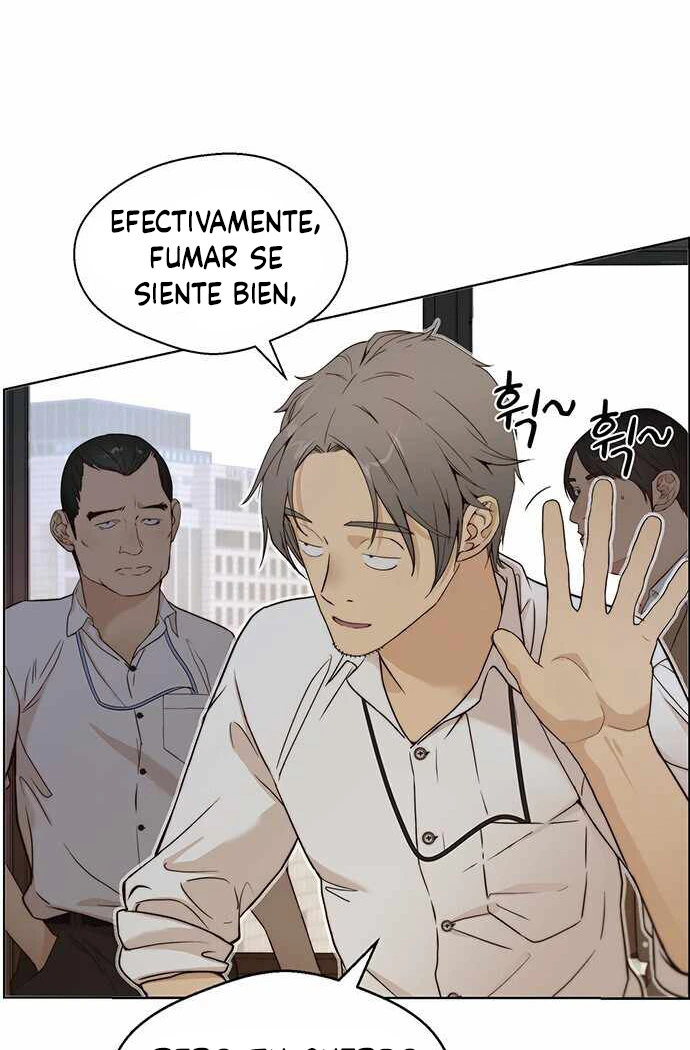 Hombre de Verdad Capítulo 59 - Page 8