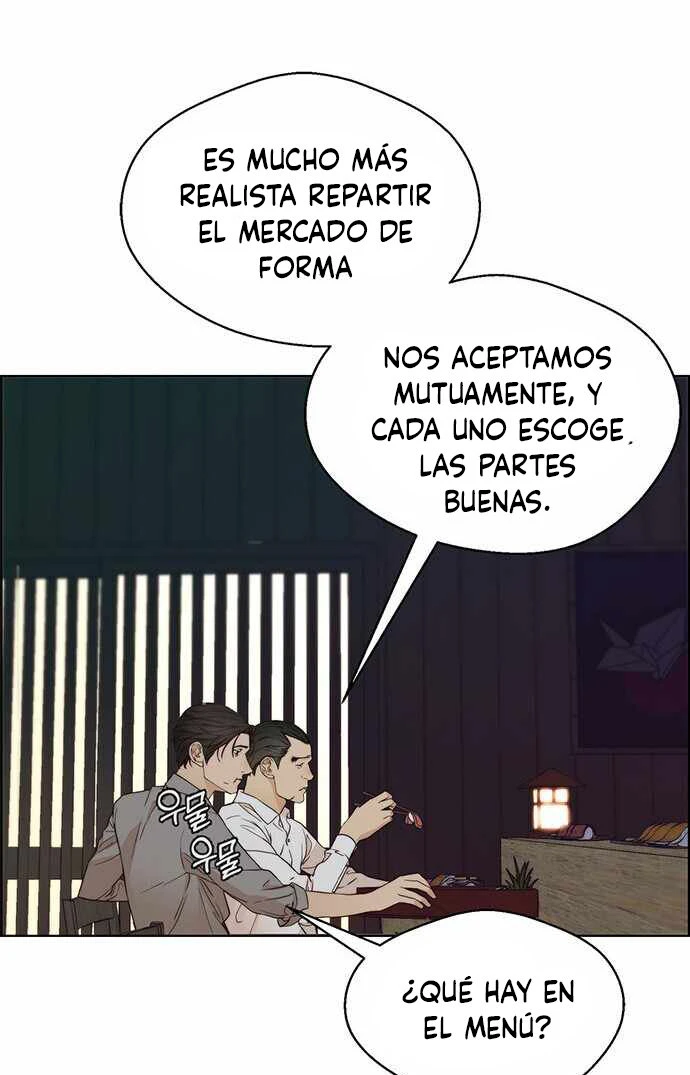 Hombre de Verdad Capítulo 59 - Page 81