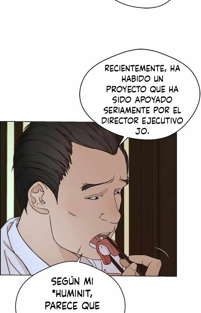 Hombre de Verdad Capítulo 59 - Page 82