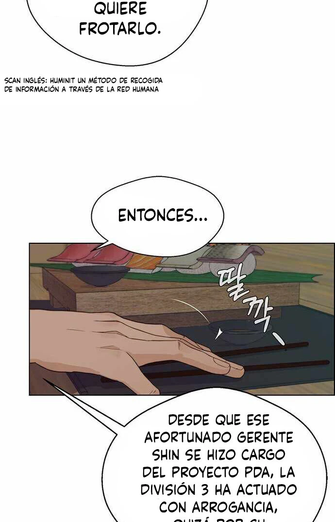 Hombre de Verdad Capítulo 59 - Page 83