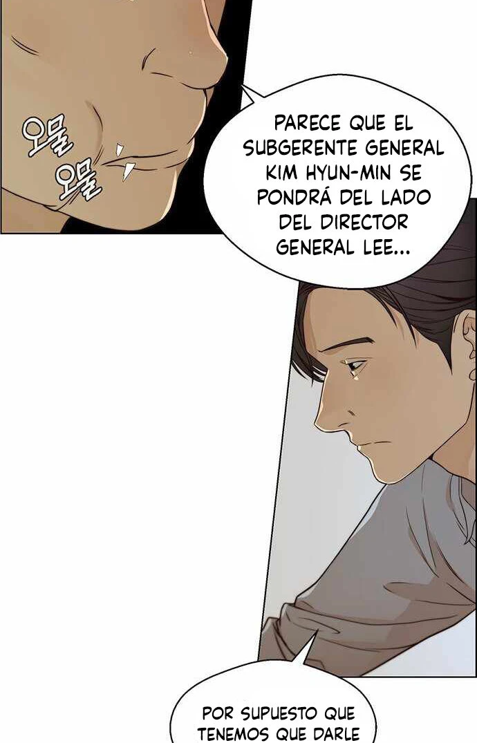 Hombre de Verdad Capítulo 59 - Page 85