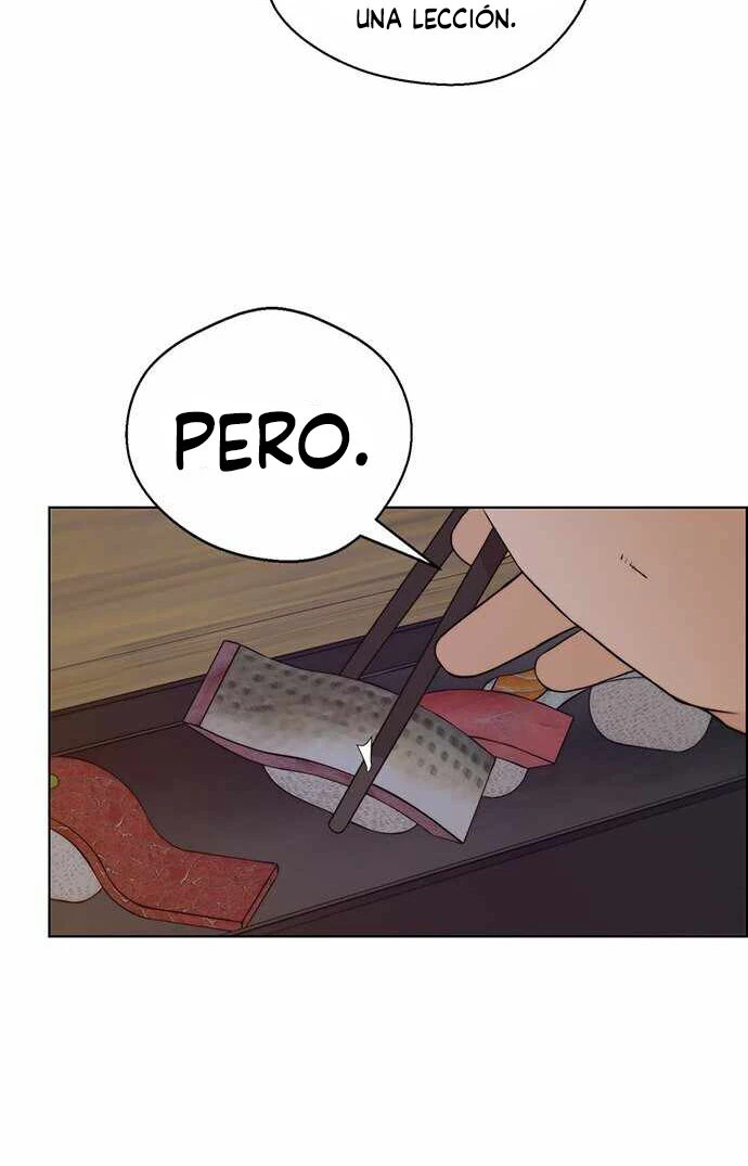 Hombre de Verdad Capítulo 59 - Page 86