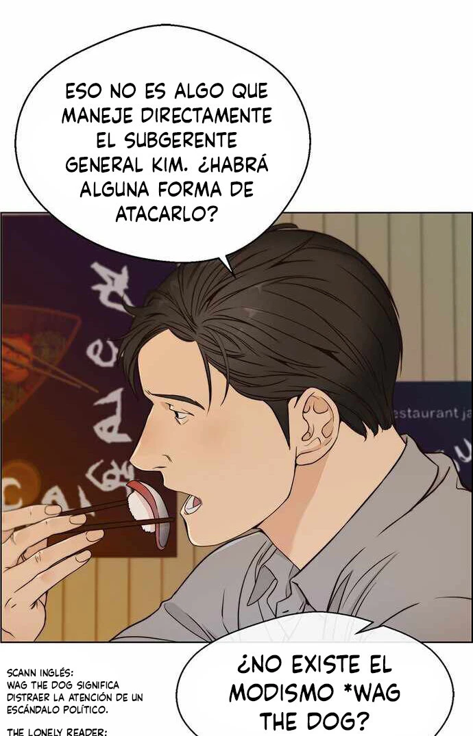 Hombre de Verdad Capítulo 59 - Page 87