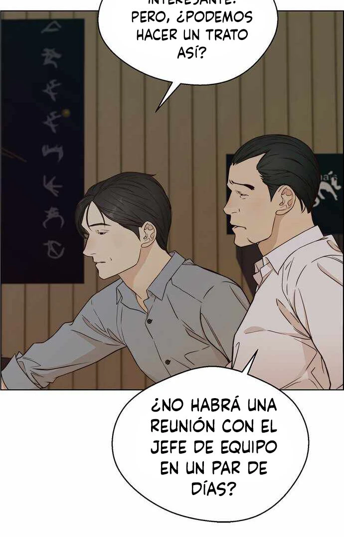 Hombre de Verdad Capítulo 59 - Page 90