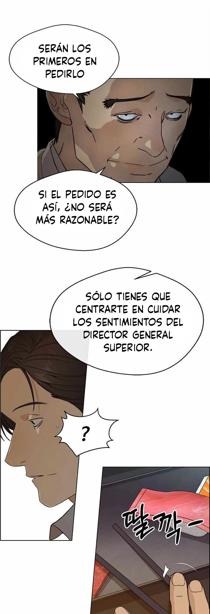 Hombre de Verdad Capítulo 59 - Page 91