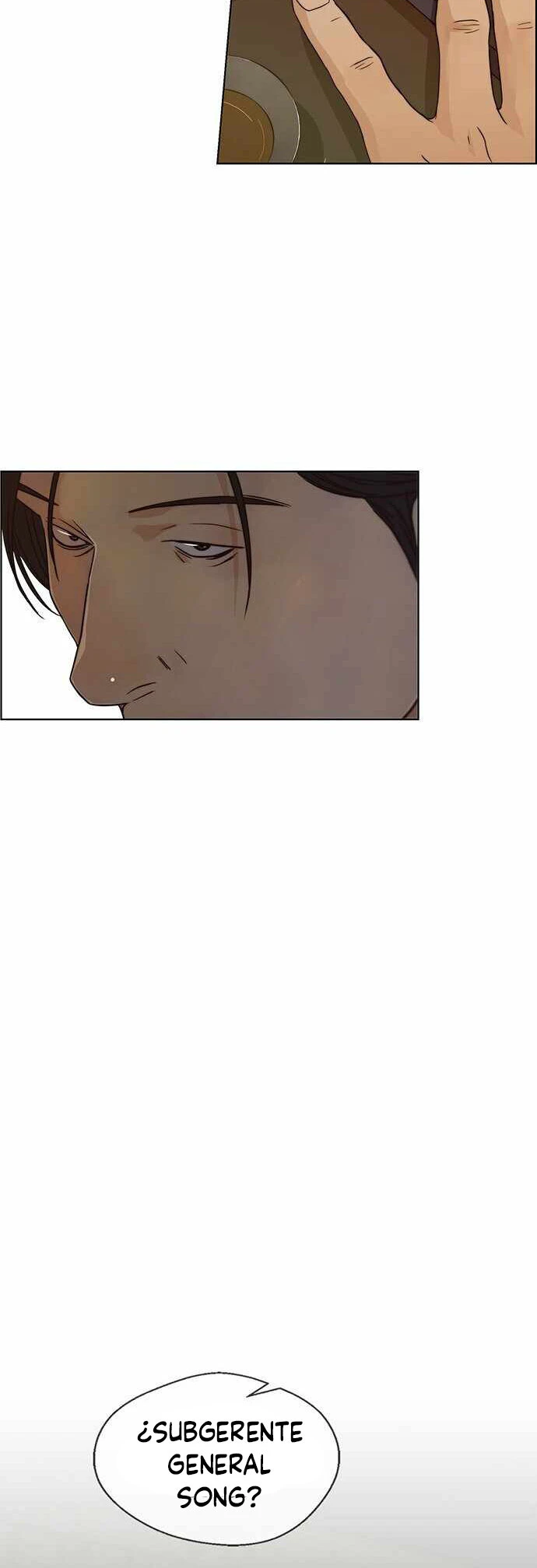 Hombre de Verdad Capítulo 59 - Page 92