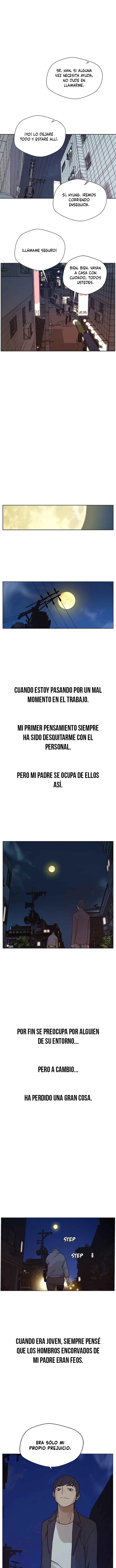Hombre de Verdad Capítulo 6 - Page 5