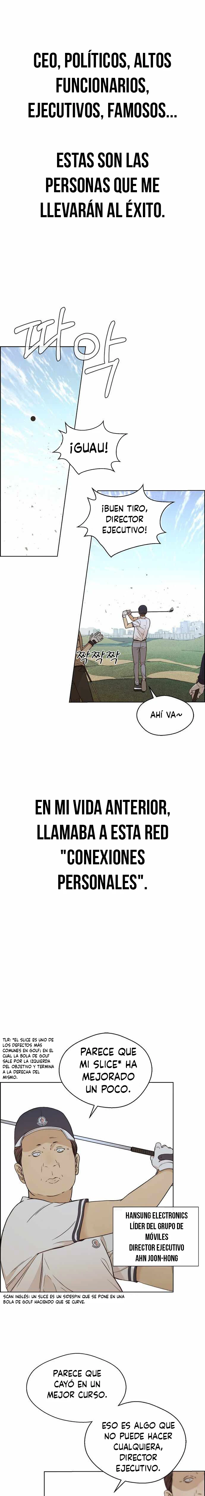 Hombre de Verdad Capítulo 60 - Page 1