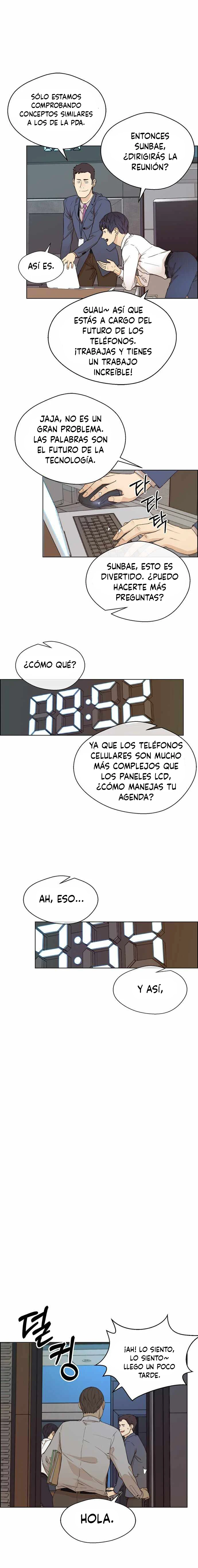 Hombre de Verdad Capítulo 60 - Page 11