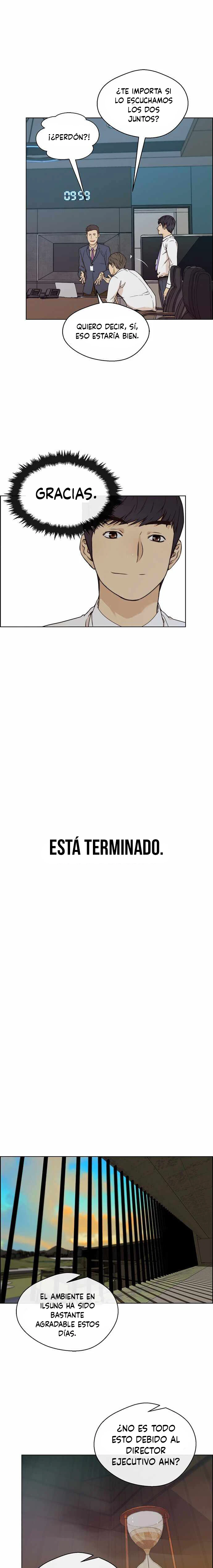 Hombre de Verdad Capítulo 60 - Page 13