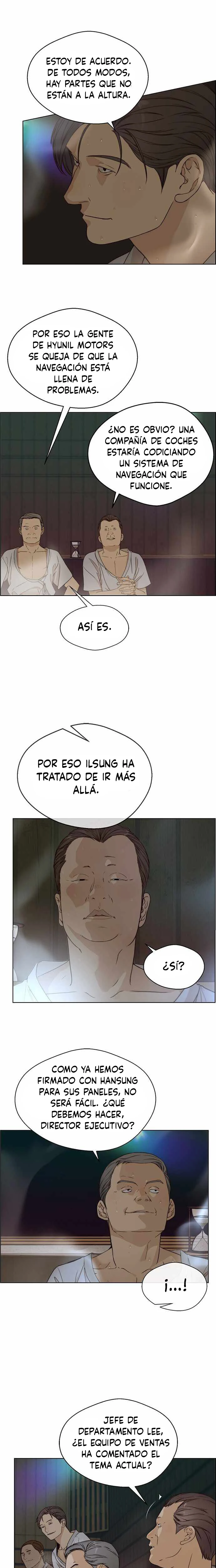 Hombre de Verdad Capítulo 60 - Page 17
