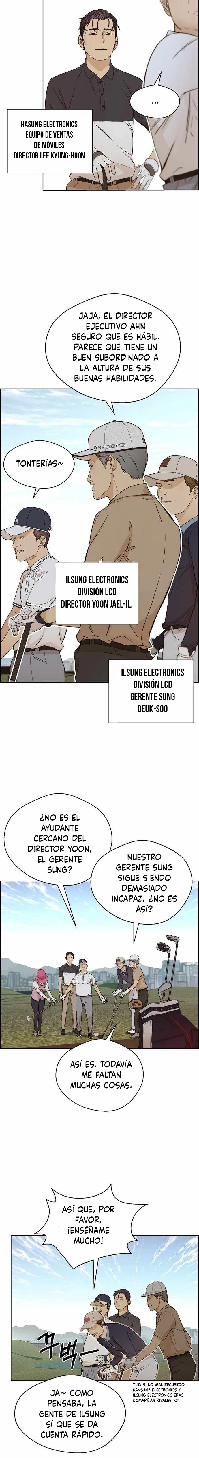 Hombre de Verdad Capítulo 60 - Page 2