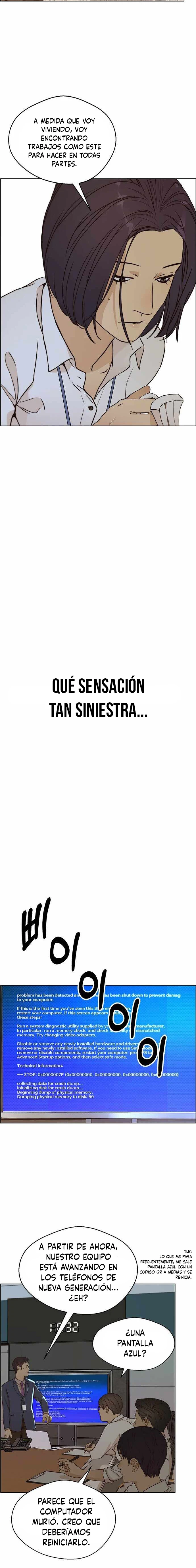 Hombre de Verdad Capítulo 60 - Page 20